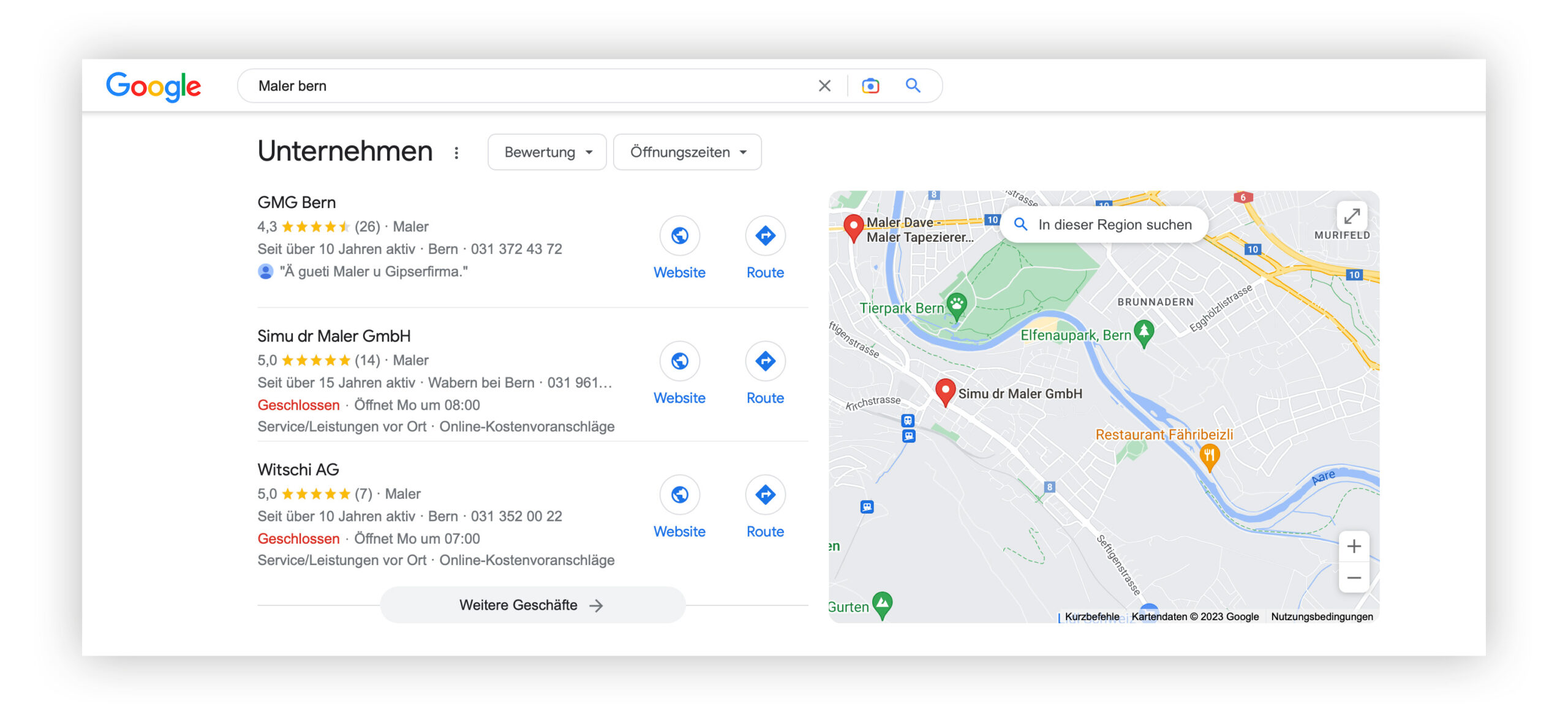 Local SEO