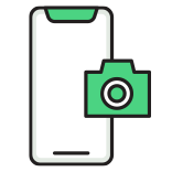 Smartphone Bildbearbeitung